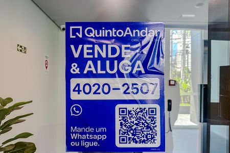 Apartamento para alugar com 26m², 1 quarto e sem vagaPlaquinha