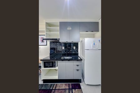 Apartamento para alugar com 26m², 1 quarto e sem vagaCozinha
