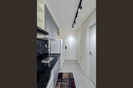 Apartamento para alugar com 26m², 1 quarto e sem vagaCozinha