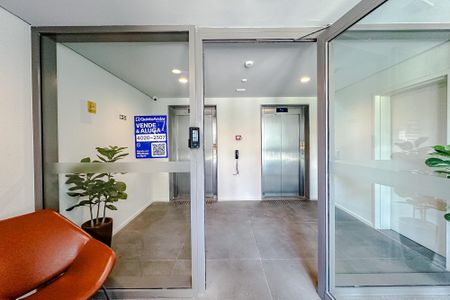 Apartamento para alugar com 26m², 1 quarto e sem vagaÁrea comum - Plaquinha