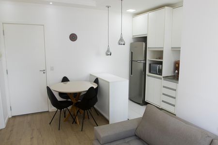 Apartamento para alugar com 35m², 1 quarto e sem vaga Apartamento para alugar com 35m², 1 quarto e sem vagaSala