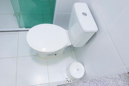 Apartamento para alugar com 35m², 1 quarto e sem vaga Apartamento para alugar com 35m², 1 quarto e sem vagaBanheiro