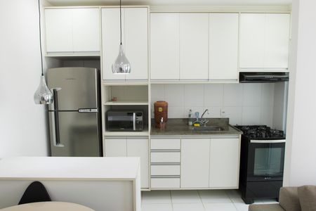 Apartamento para alugar com 35m², 1 quarto e sem vaga Apartamento para alugar com 35m², 1 quarto e sem vagaCozinha