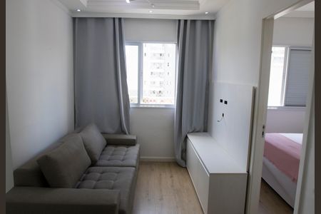 Apartamento para alugar com 35m², 1 quarto e sem vaga Apartamento para alugar com 35m², 1 quarto e sem vagaSala
