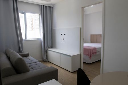 Apartamento para alugar com 35m², 1 quarto e sem vaga Apartamento para alugar com 35m², 1 quarto e sem vagaSala
