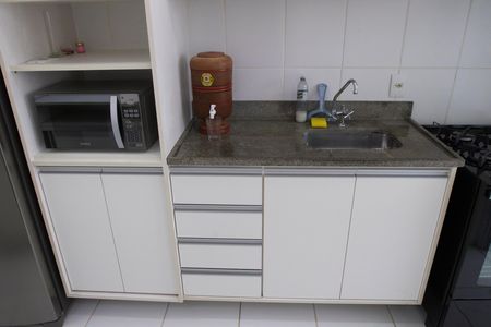Apartamento para alugar com 35m², 1 quarto e sem vaga Apartamento para alugar com 35m², 1 quarto e sem vagaCozinha