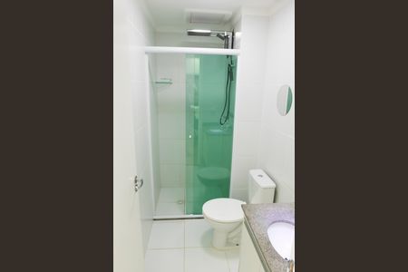 Apartamento para alugar com 35m², 1 quarto e sem vaga Apartamento para alugar com 35m², 1 quarto e sem vagaBanheiro