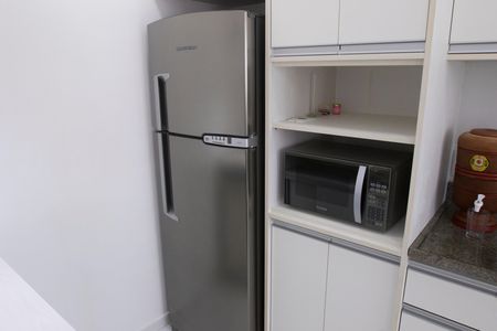 Apartamento para alugar com 35m², 1 quarto e sem vaga Apartamento para alugar com 35m², 1 quarto e sem vagaCozinha