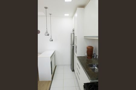 Apartamento para alugar com 35m², 1 quarto e sem vaga Apartamento para alugar com 35m², 1 quarto e sem vagaCozinha