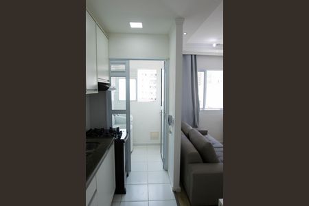 Apartamento para alugar com 35m², 1 quarto e sem vaga Apartamento para alugar com 35m², 1 quarto e sem vagaCozinha