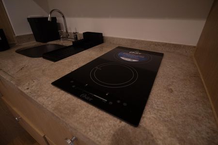 Studio para alugar com 33m², 1 quarto e sem vagaCozinha