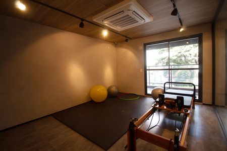 Studio para alugar com 33m², 1 quarto e sem vagaÁrea comum