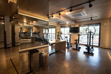 Studio para alugar com 33m², 1 quarto e sem vagaÁrea comum