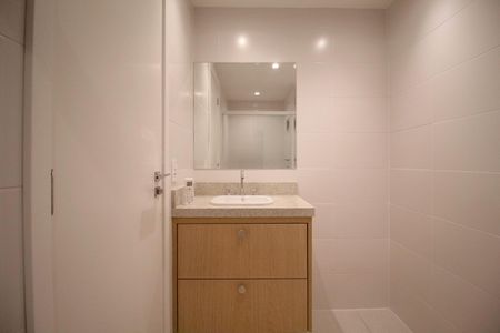 Studio para alugar com 33m², 1 quarto e sem vagaBanheiro