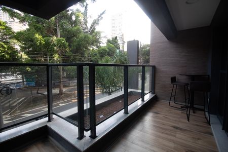 Studio para alugar com 33m², 1 quarto e sem vagaÁrea comum