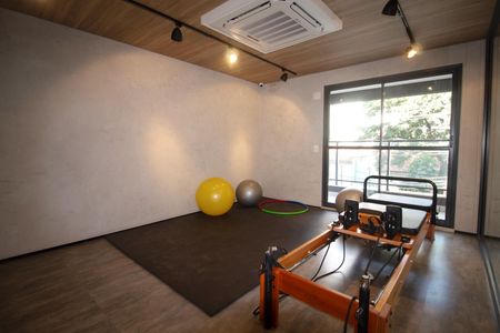 Studio para alugar com 33m², 1 quarto e sem vagaÁrea comum