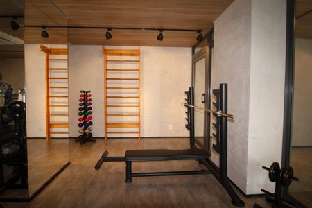 Studio para alugar com 33m², 1 quarto e sem vagaÁrea comum