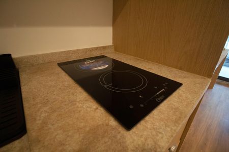 Studio para alugar com 33m², 1 quarto e sem vagaCozinha