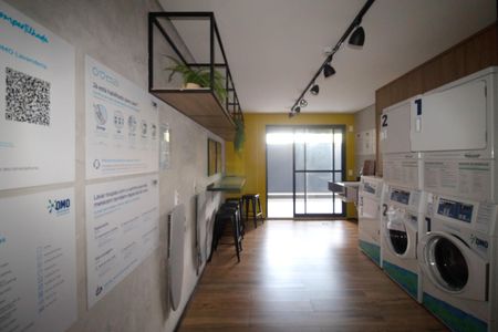 Studio para alugar com 33m², 1 quarto e sem vagaÁrea comum