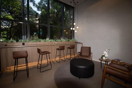 Studio para alugar com 33m², 1 quarto e sem vagaÁrea comum