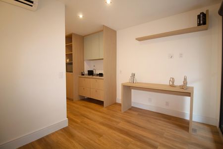 Studio para alugar com 33m², 1 quarto e sem vagaStudio