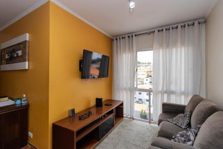 Apartamento à venda com 72m², 2 quartos e 1 vagaSala