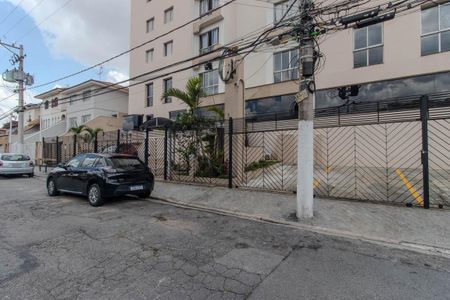 Apartamento à venda com 72m², 2 quartos e 1 vagaFachada