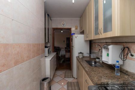 Apartamento à venda com 72m², 2 quartos e 1 vagaCozinha e Área de Serviço