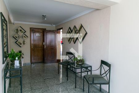 Apartamento à venda com 72m², 2 quartos e 1 vagaHall social