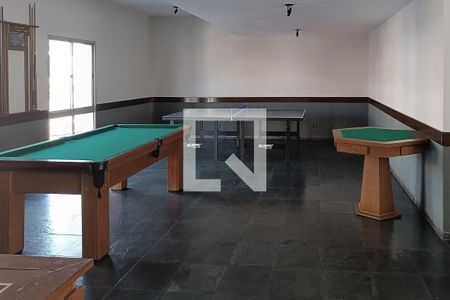 Apartamento à venda com 72m², 2 quartos e 1 vagaÁrea comum - Salão de jogos