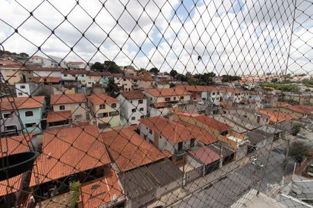 Apartamento à venda com 72m², 2 quartos e 1 vagaVista da Cozinha e Área de Serviço