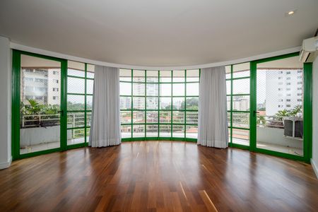 Apartamento para alugar com 250m², 3 quartos e 5 vagasSala de Estar 2