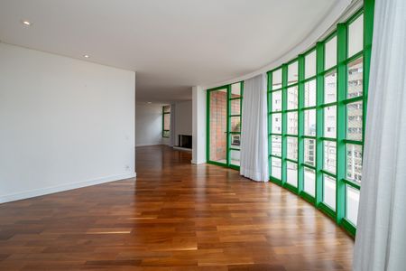 Apartamento para alugar com 250m², 3 quartos e 5 vagasSala de Estar 2