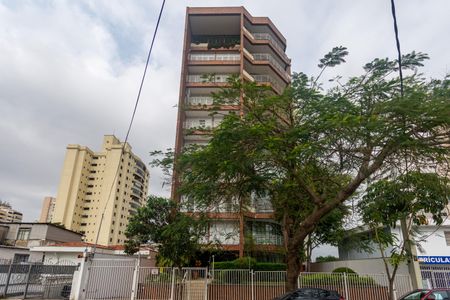 Apartamento para alugar com 250m², 3 quartos e 5 vagasFachada