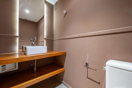 Apartamento para alugar com 250m², 3 quartos e 5 vagasLavabo