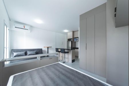 Apartamento para alugar com 38m², 1 quarto e sem vagaQuarto