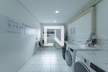 Apartamento para alugar com 38m², 1 quarto e sem vagaLavanderia