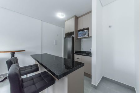 Apartamento para alugar com 38m², 1 quarto e sem vagaCozinha