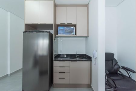Apartamento para alugar com 38m², 1 quarto e sem vagaCozinha