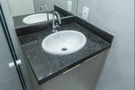 Apartamento para alugar com 38m², 1 quarto e sem vagaBanheiro