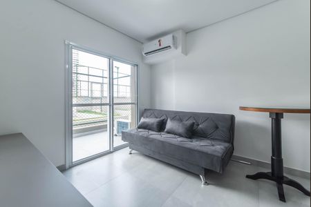 Apartamento para alugar com 38m², 1 quarto e sem vagaStudio - Sala