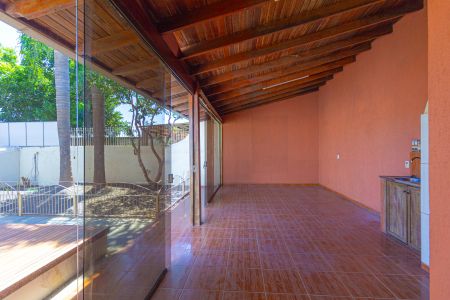 Casa para alugar com 380m², 2 quartos e 2 vagasVaranda gourmet