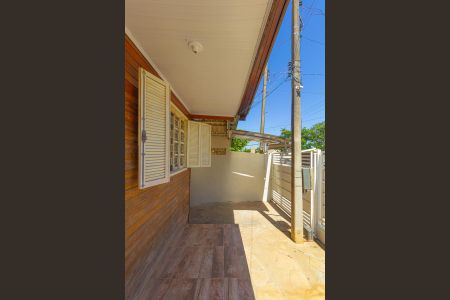 Casa para alugar com 380m², 2 quartos e 2 vagasVaranda da Sala