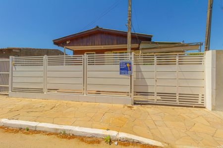 Casa para alugar com 380m², 2 quartos e 2 vagasPlaquinha instalada no imóvel