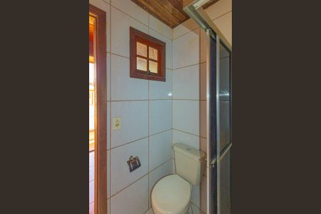 Casa para alugar com 380m², 2 quartos e 2 vagasBanheiro Social