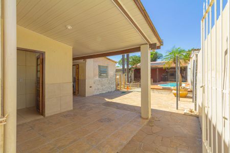 Casa para alugar com 380m², 2 quartos e 2 vagasvaranda da cozinha