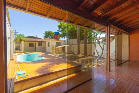 Casa para alugar com 380m², 2 quartos e 2 vagasVaranda gourmet