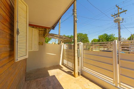 Casa para alugar com 380m², 2 quartos e 2 vagasVaranda da Sala