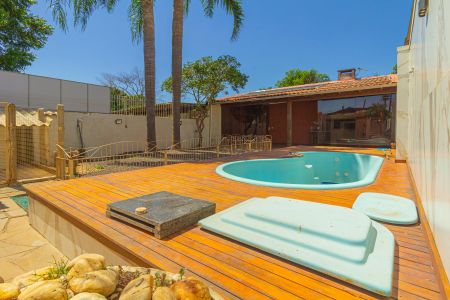 Casa para alugar com 380m², 2 quartos e 2 vagasPiscina