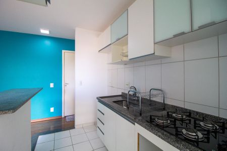 Apartamento para alugar com 59m², 2 quartos e 1 vaga Apartamento para alugar com 59m², 2 quartos e 1 vagaCozinha